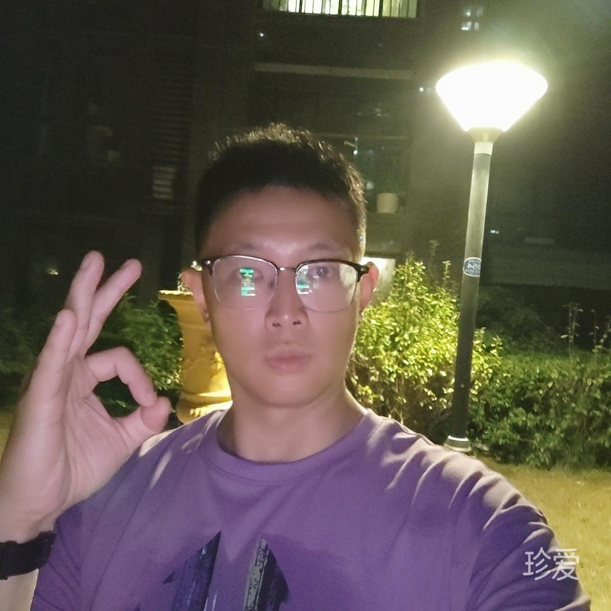 冷静的冲锋衣