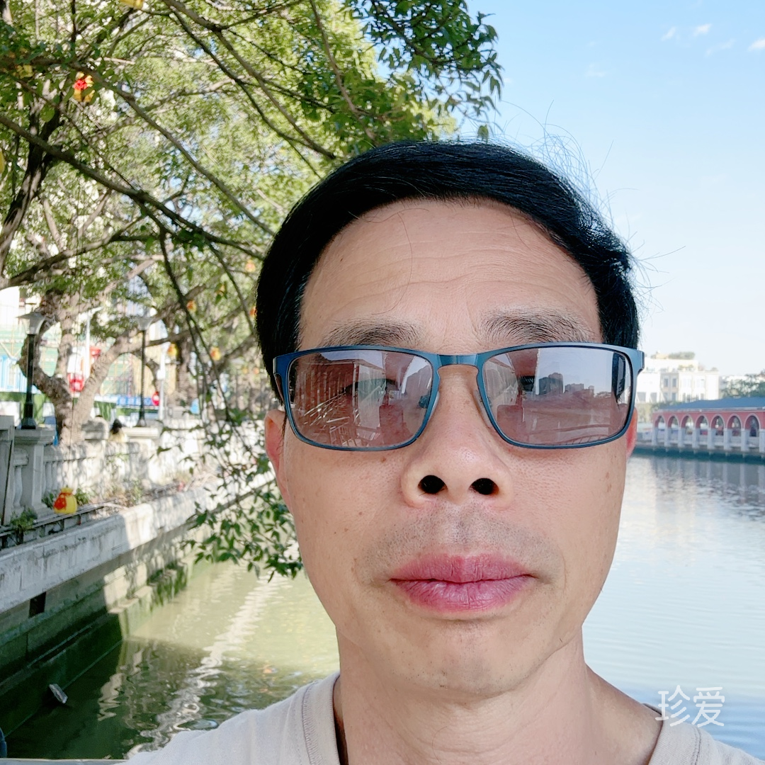 享受生命的饋贈