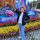 阳光好刺眼