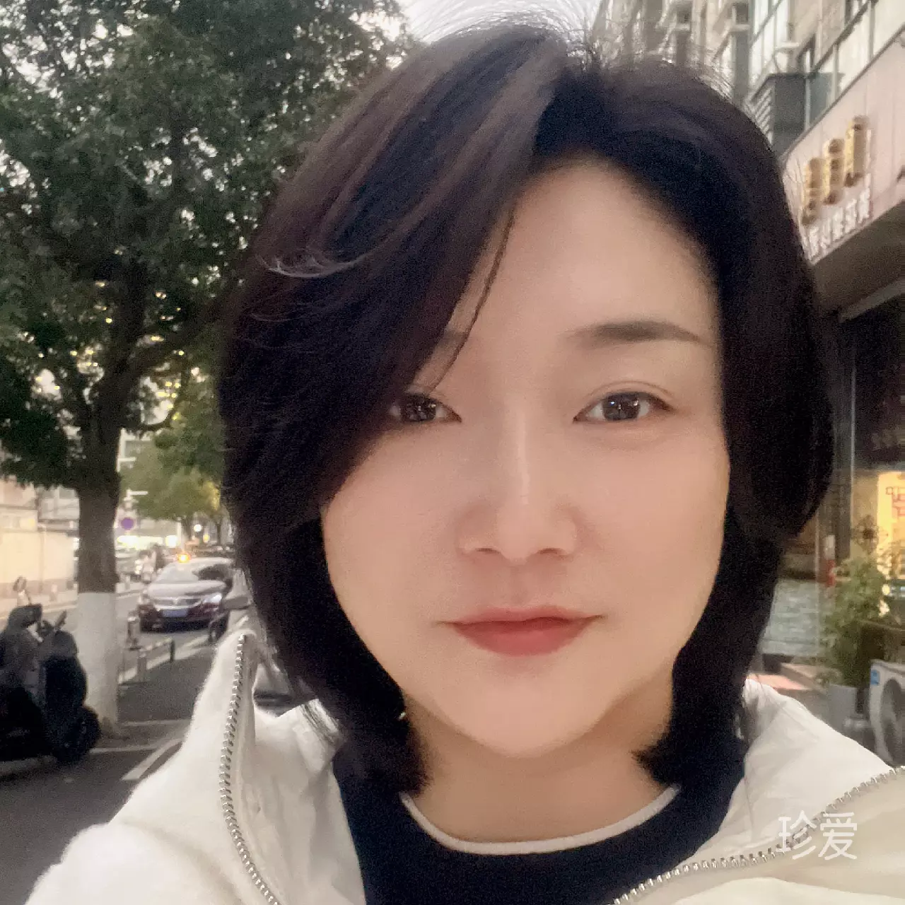 微微笑