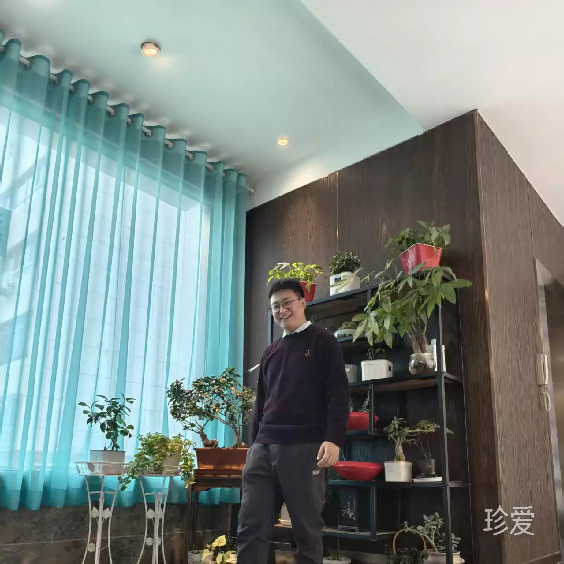 黑白马