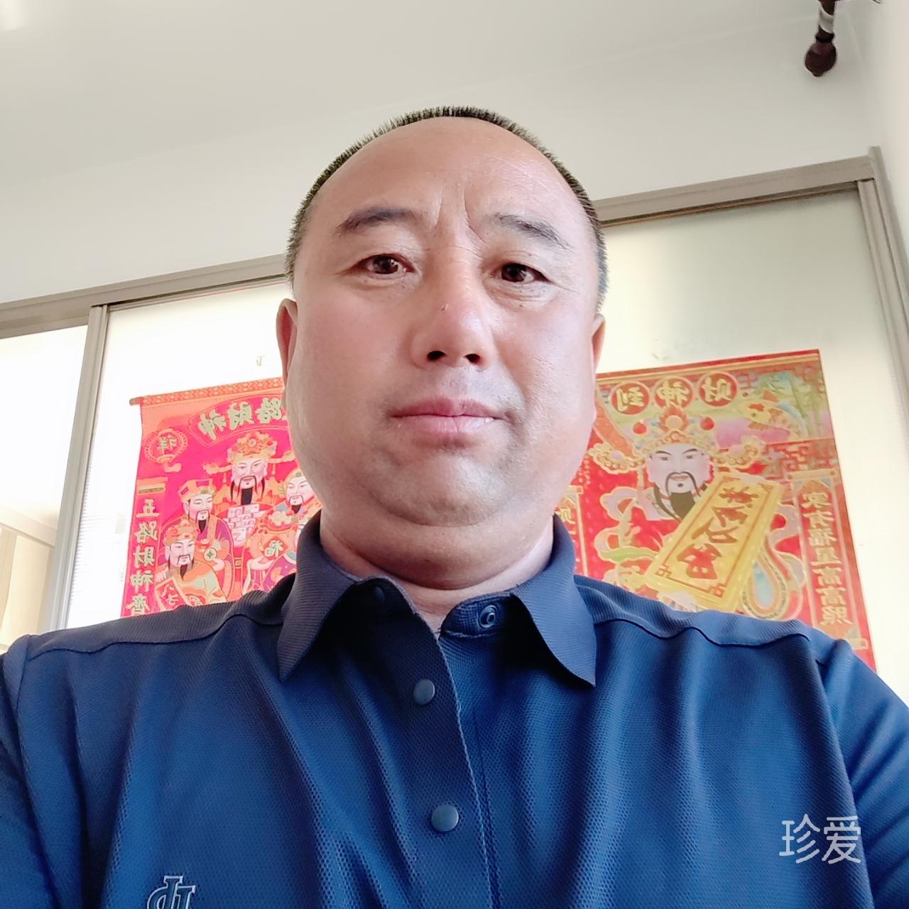 顶天立地的男子汉