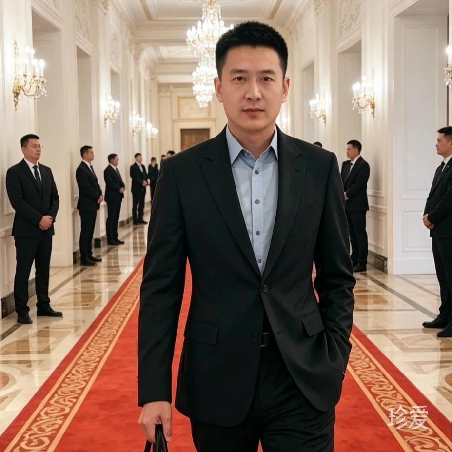 沙漠中的井