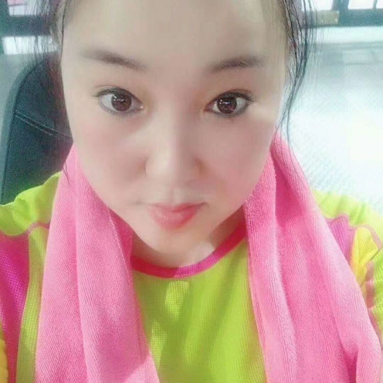 热爱生活的女神