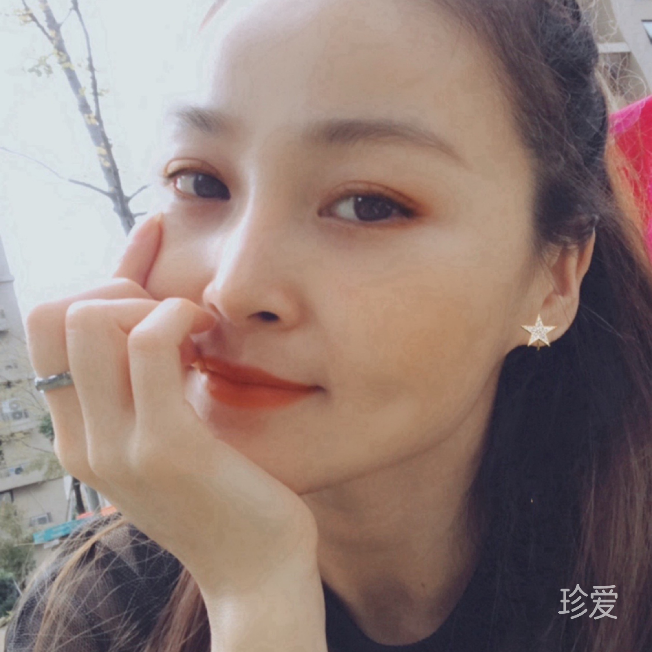 晚风