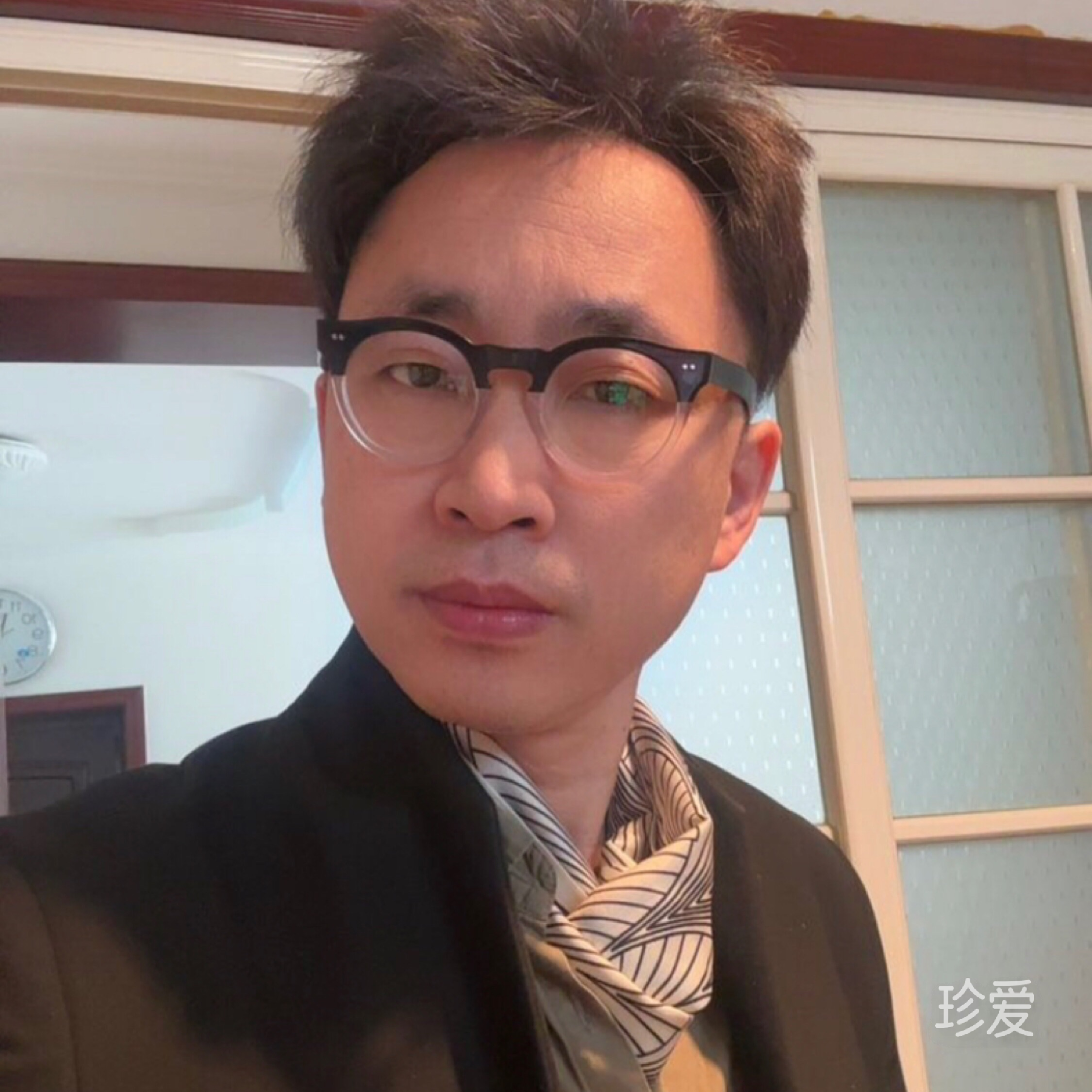 雨后温暖