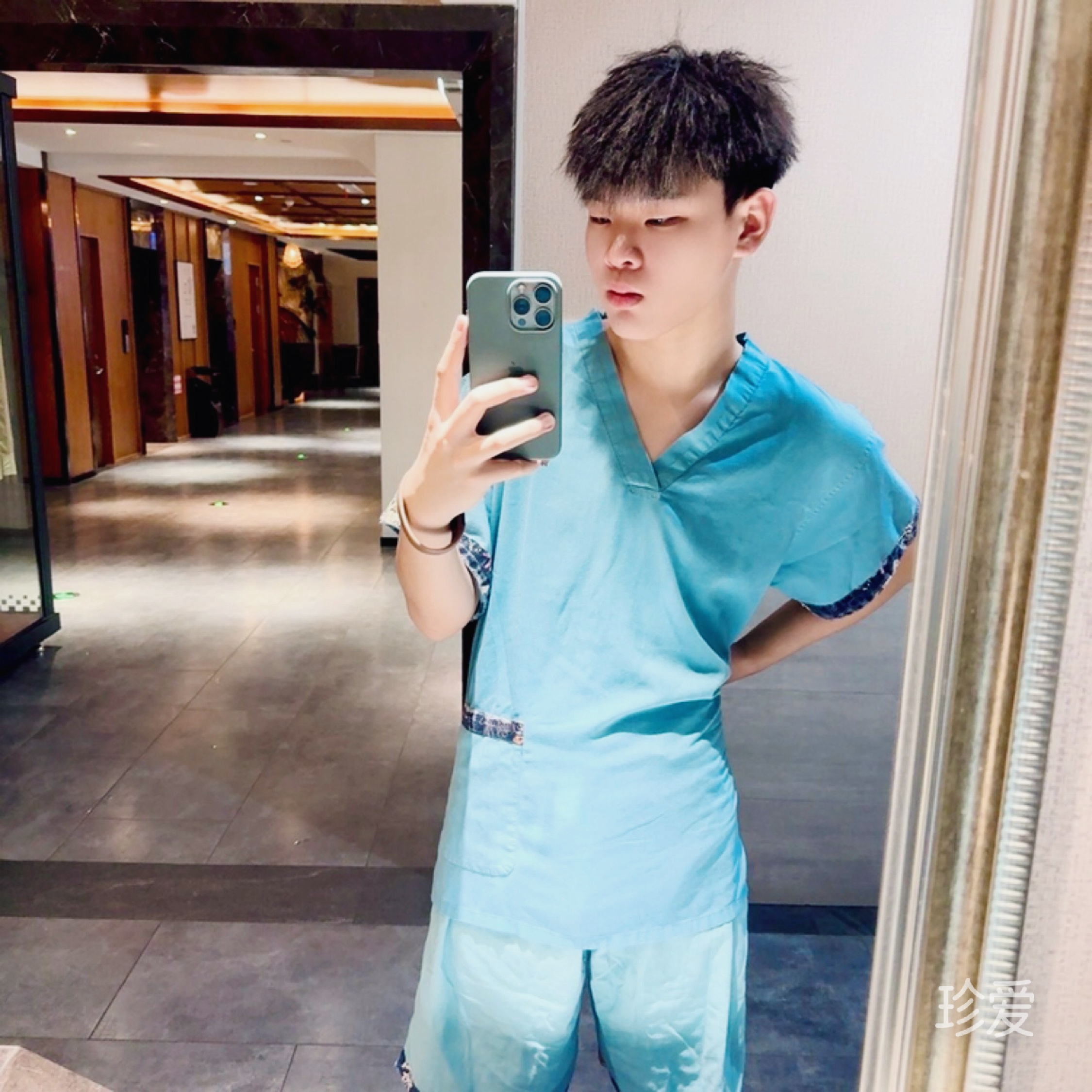 奈何桥摆摊