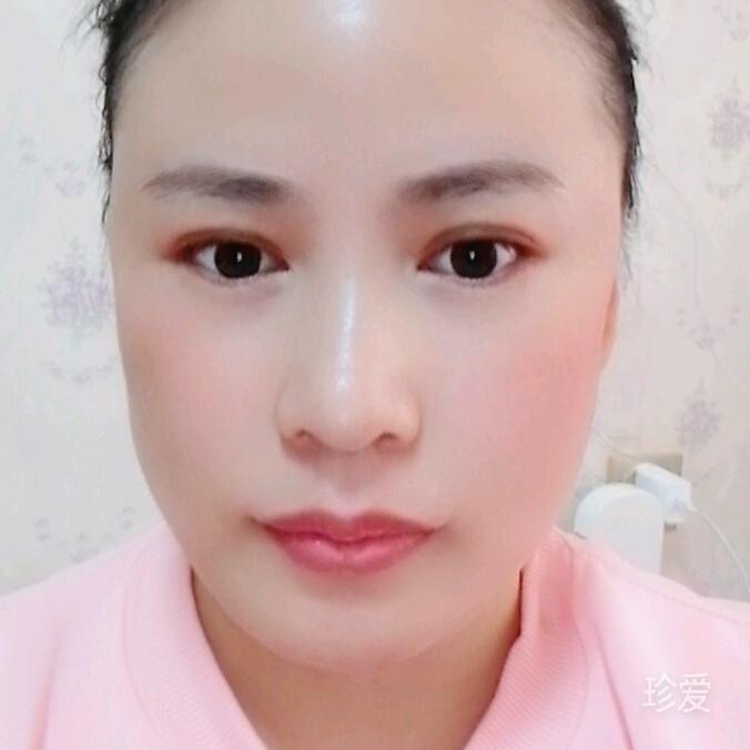 微微的懒笑
