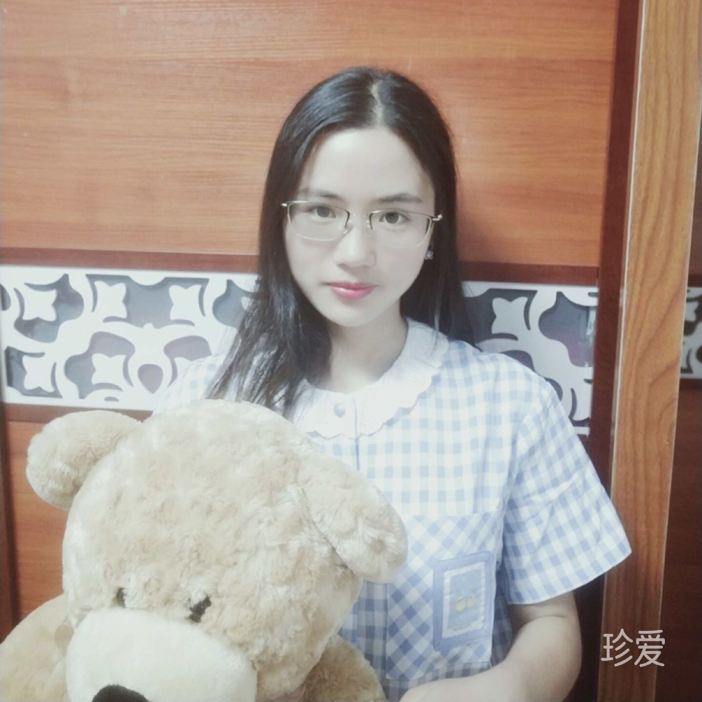 可爱是一种心态