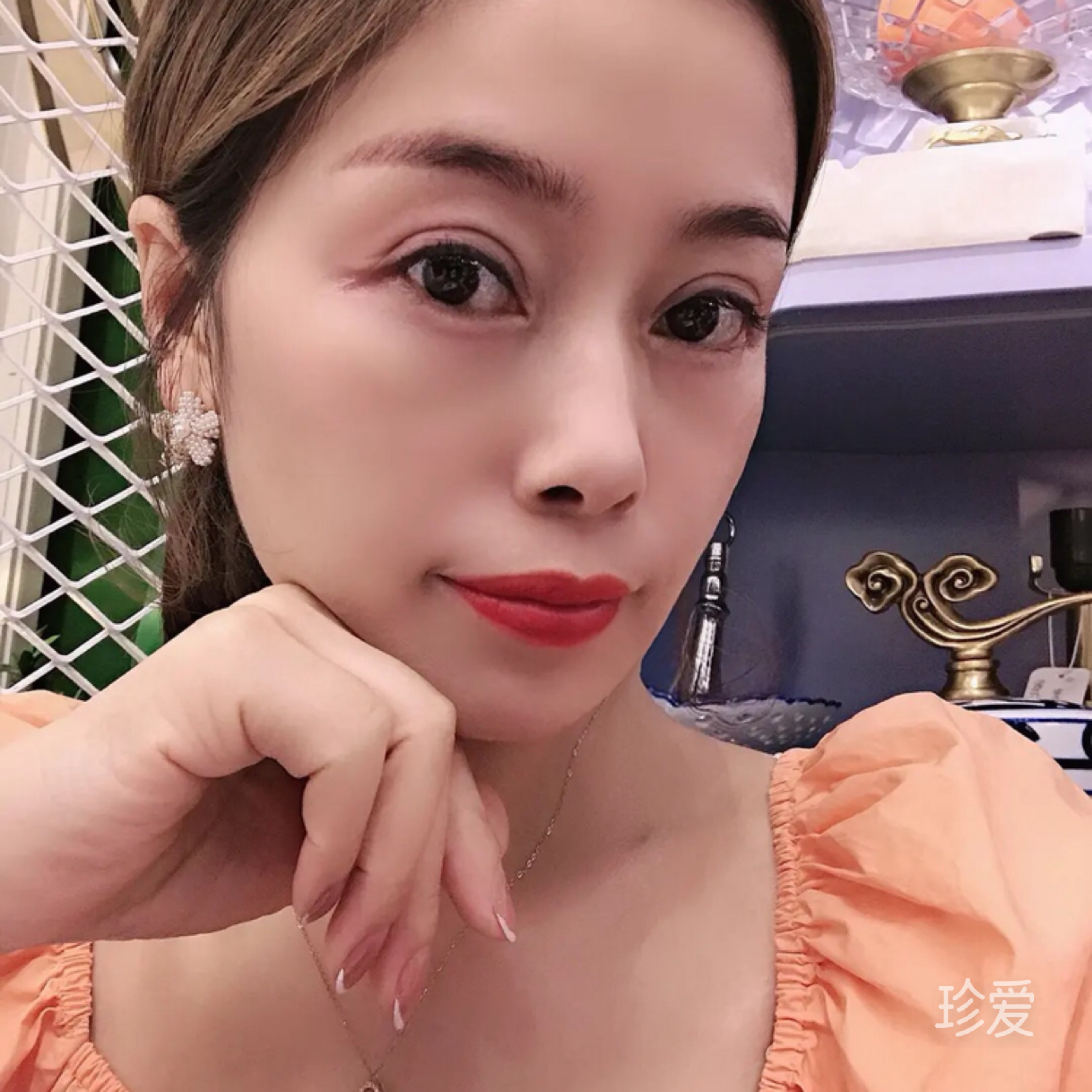 爱要有你才完美