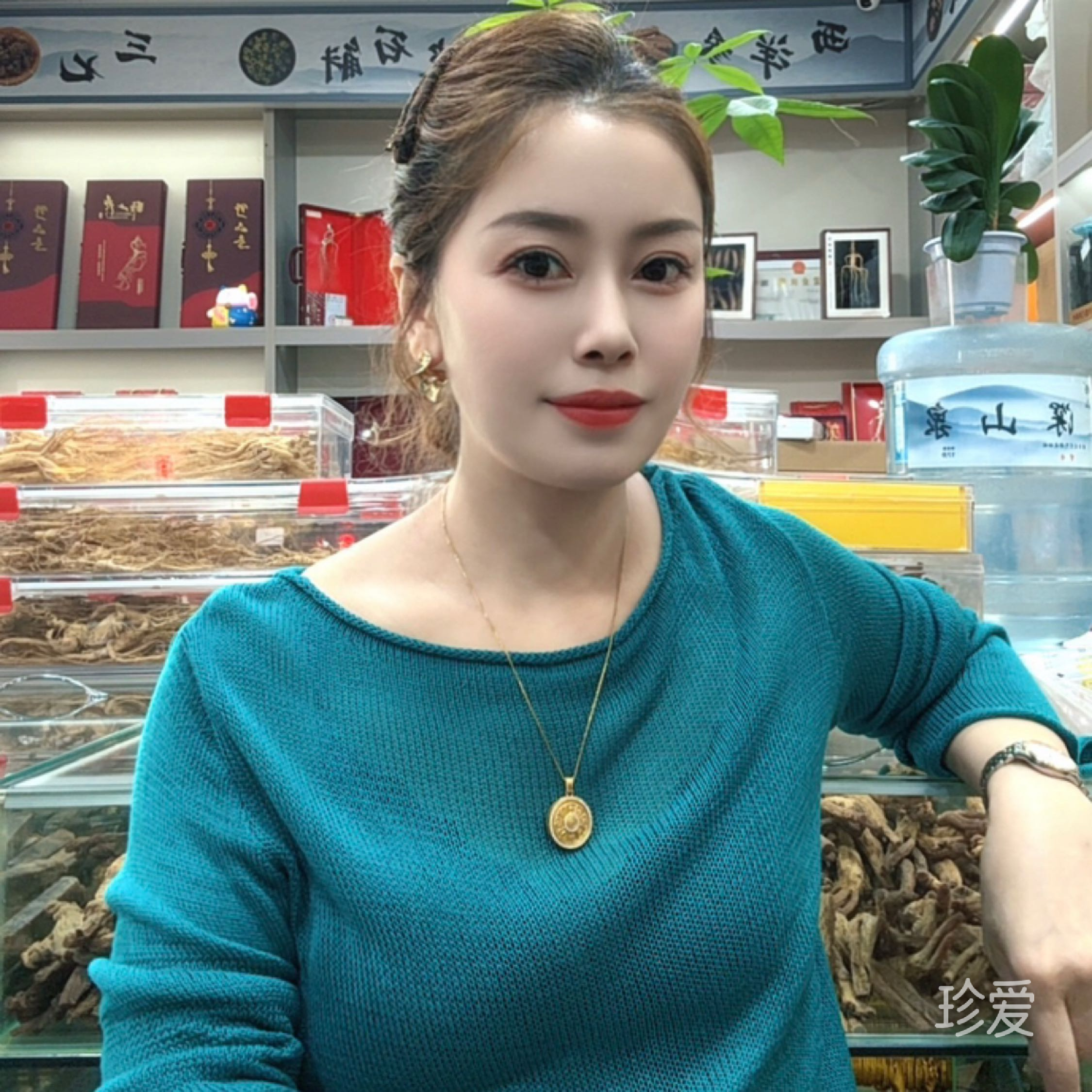 爱要有你才完美