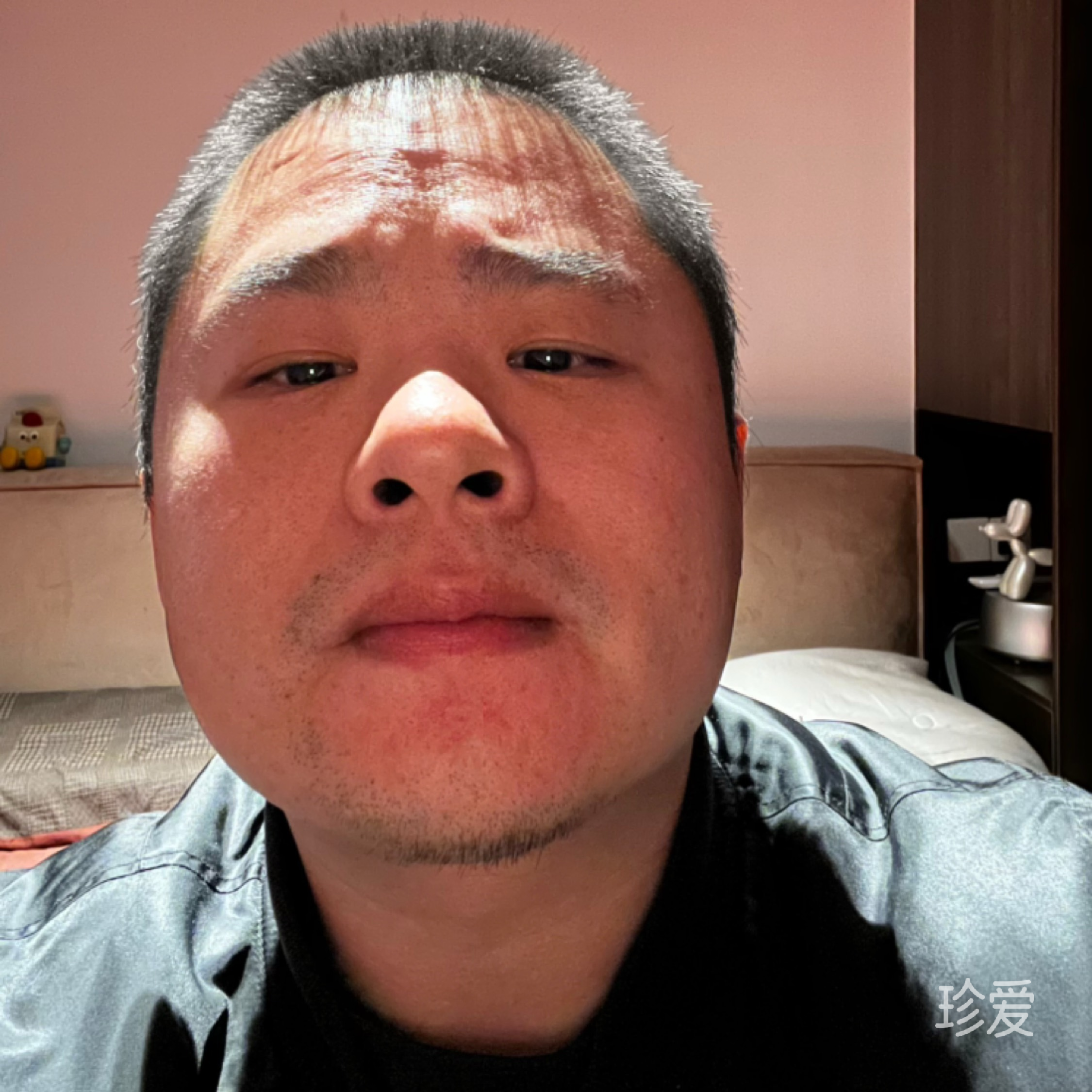 咖啡不加糖