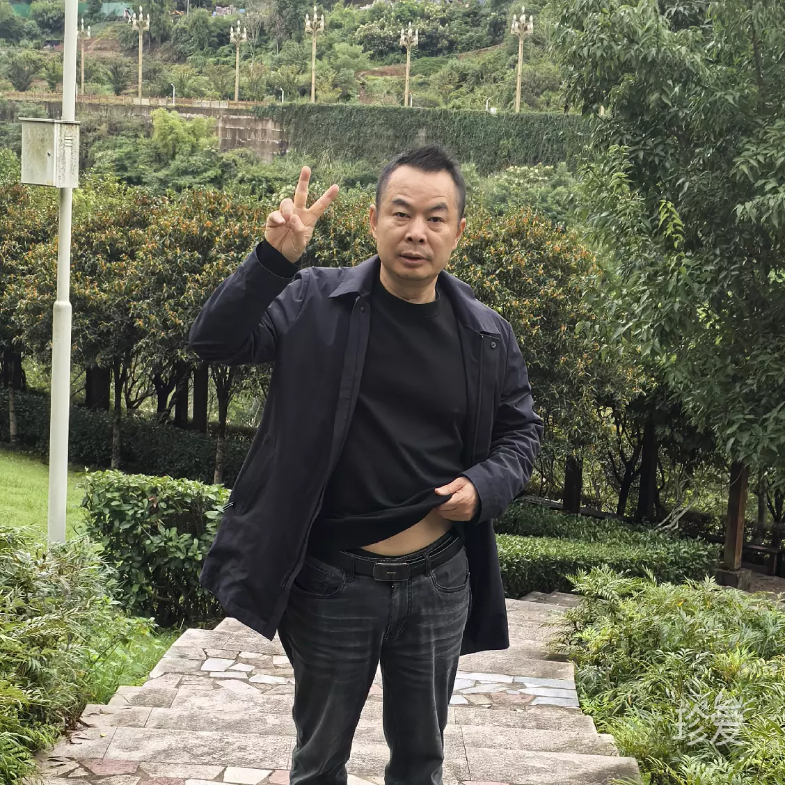 这一站等待