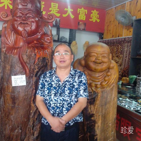 笑容不因成败