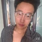 一只大狼狗