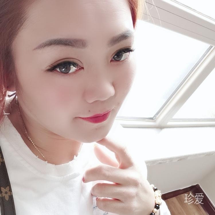 无言的微笑