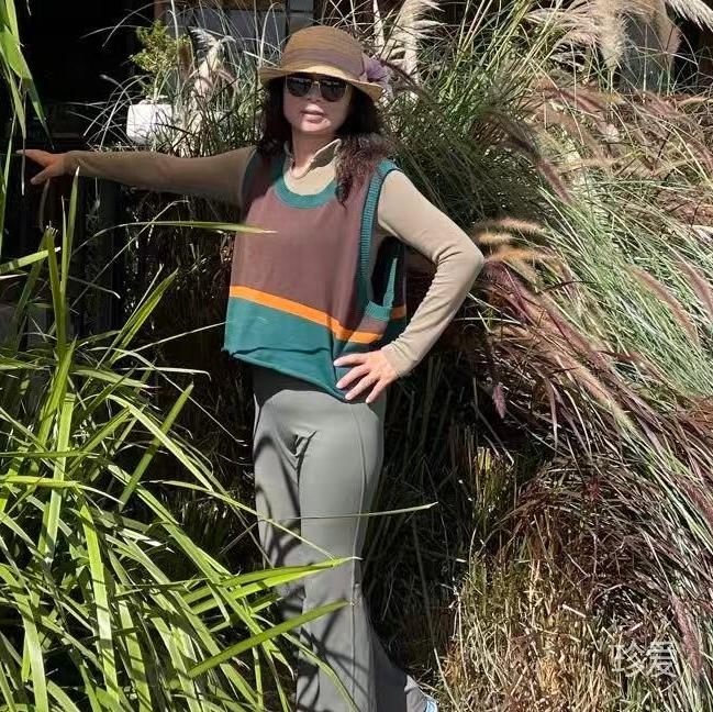 有人与我立黄昏