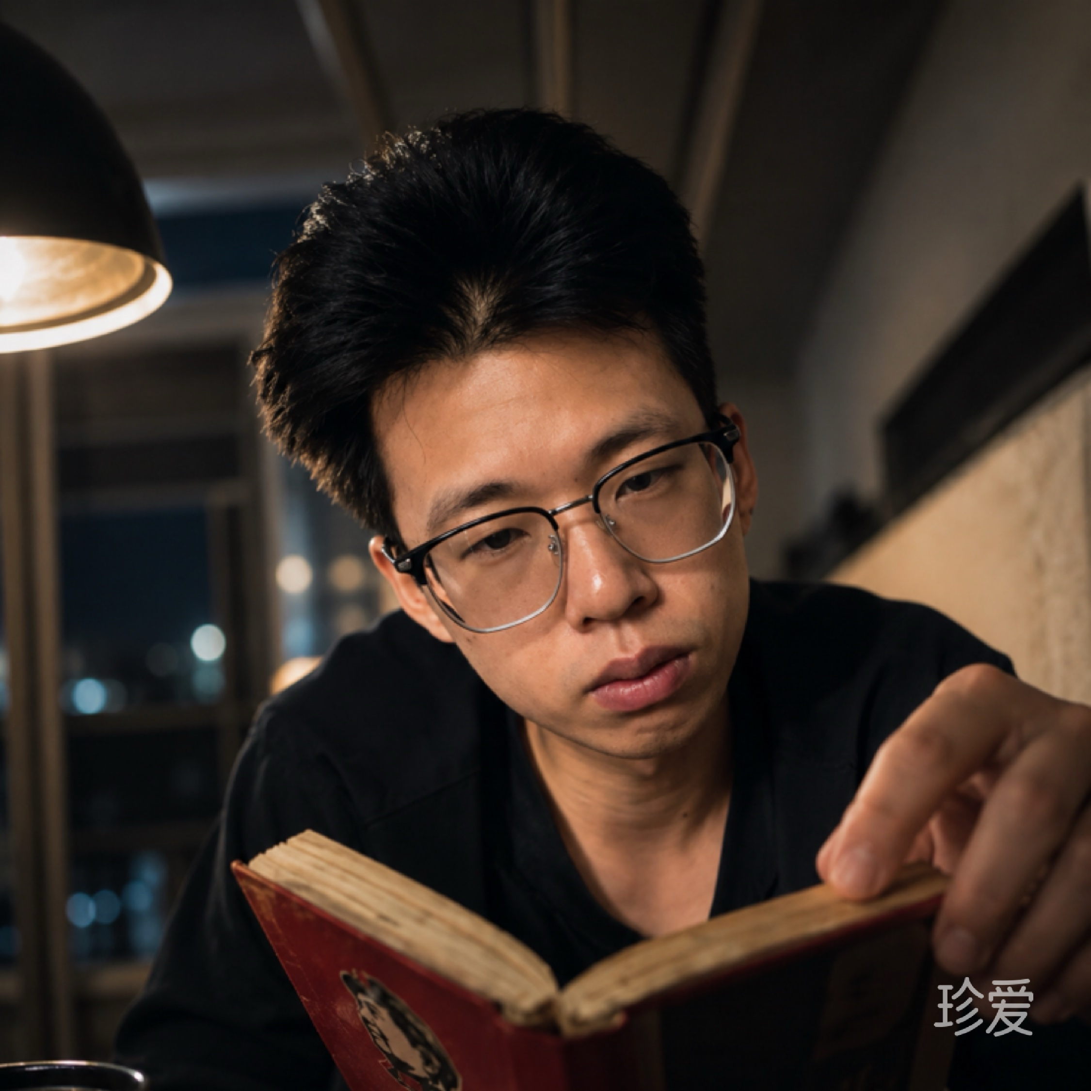 江河
