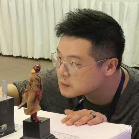 画舞双修的清风