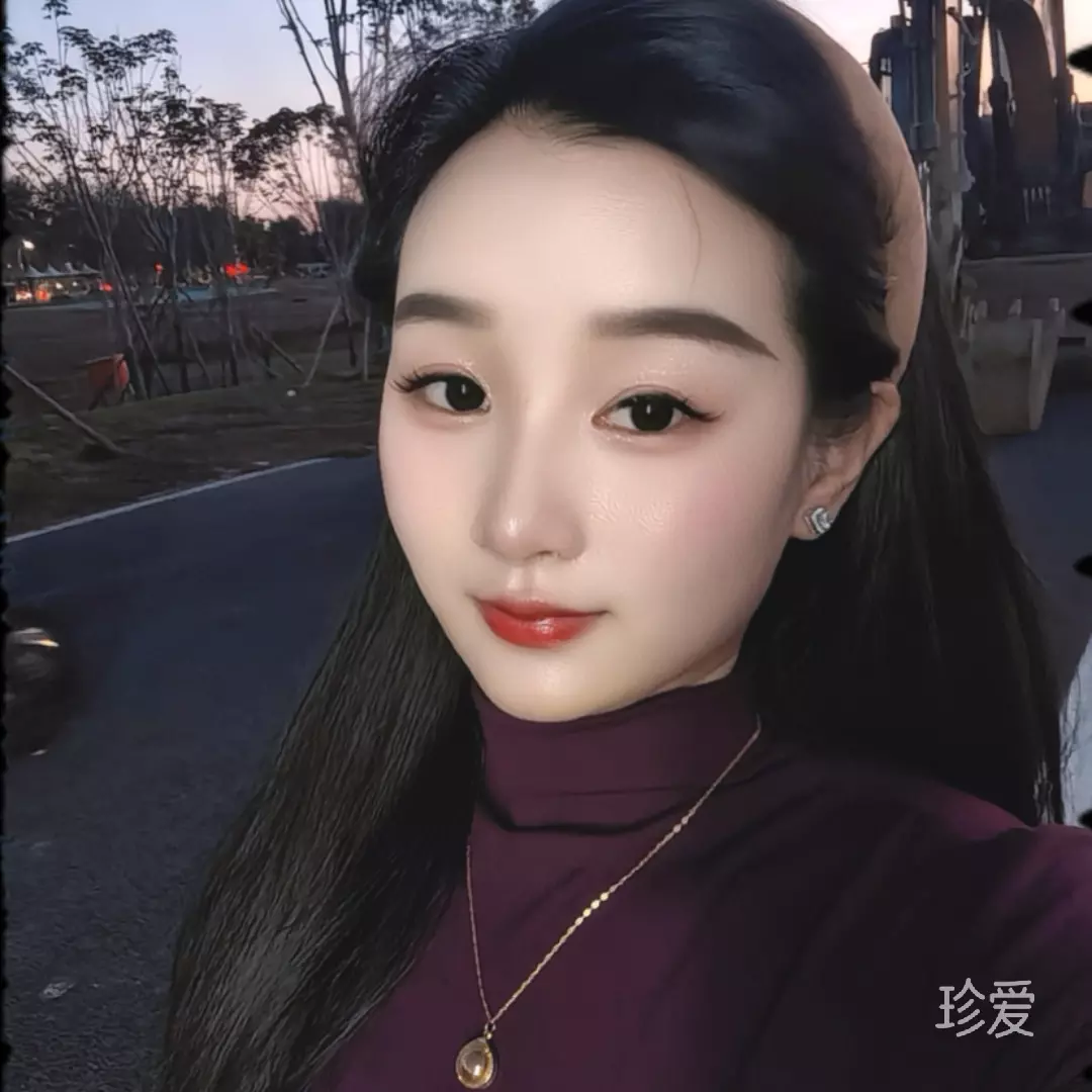 薄荷绿姑娘