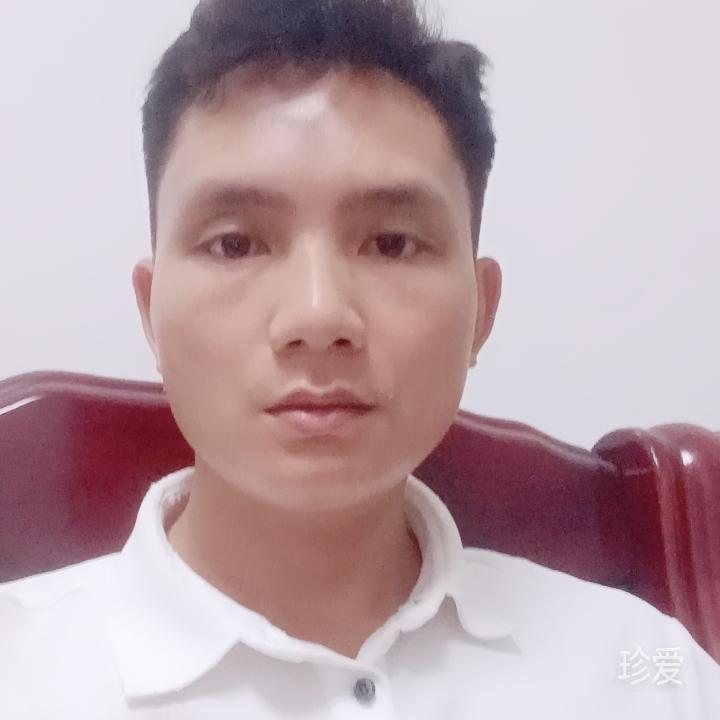 孤狼赏月