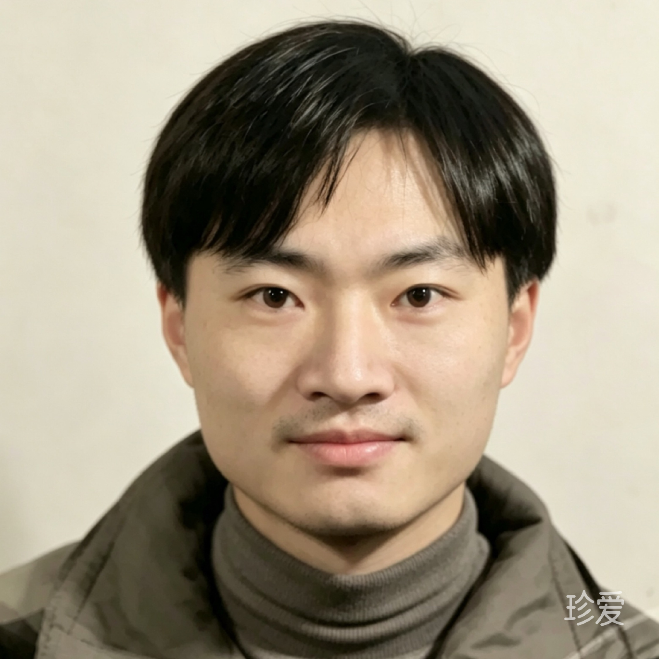 窗外