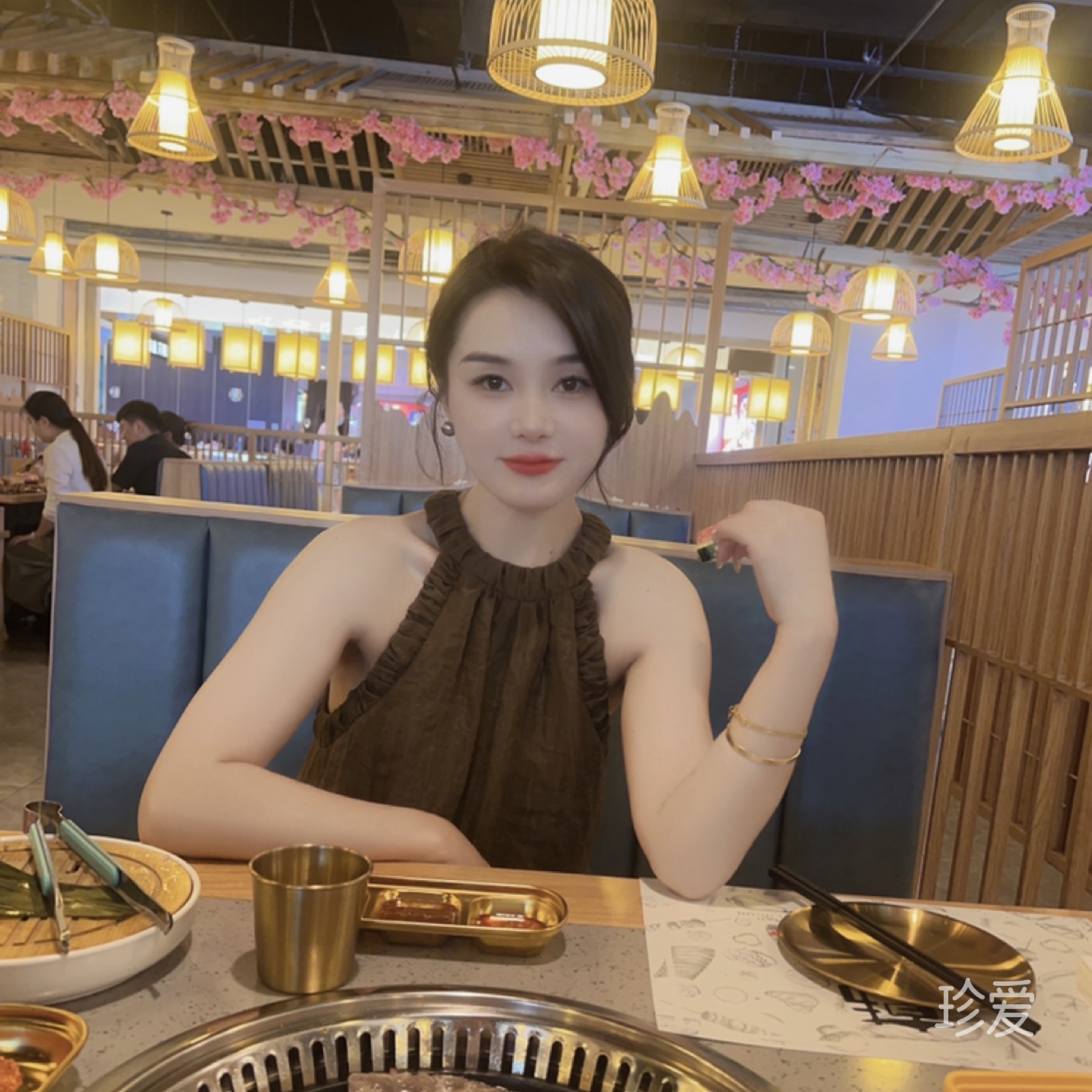 hua花
