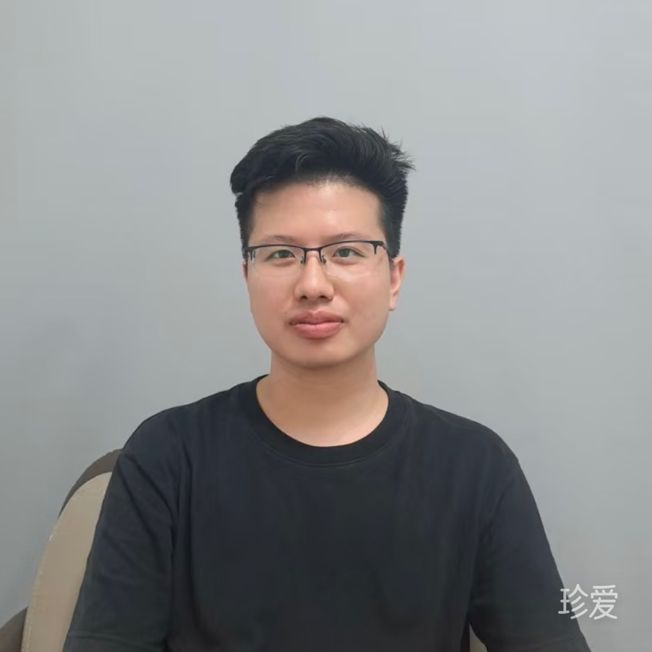 冰箱里的巧克力