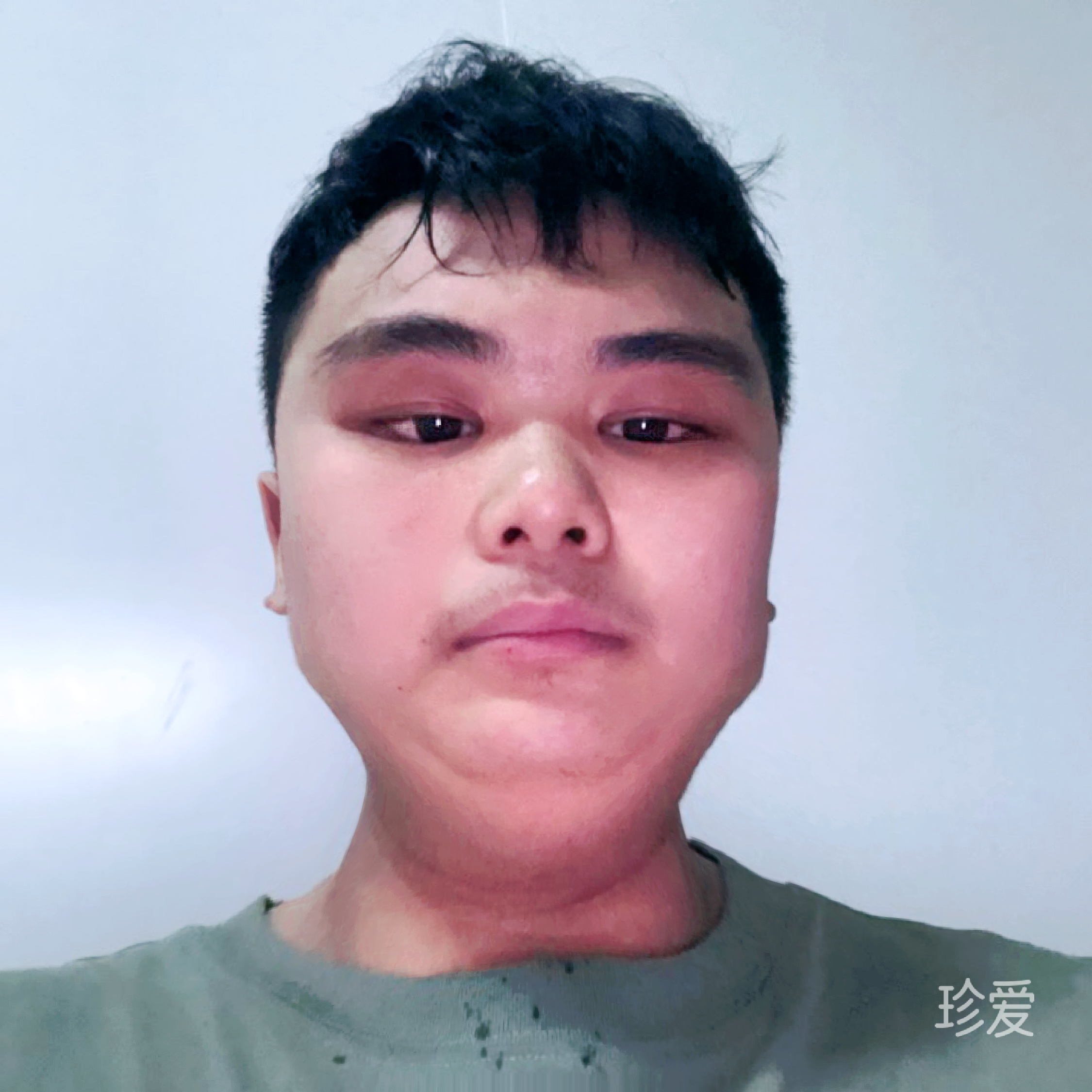 牛仔衣