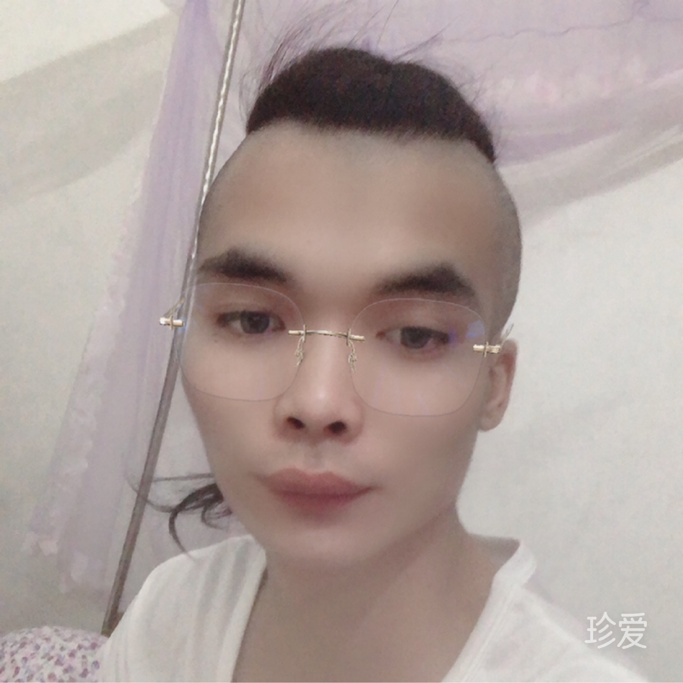 真心對待一個人