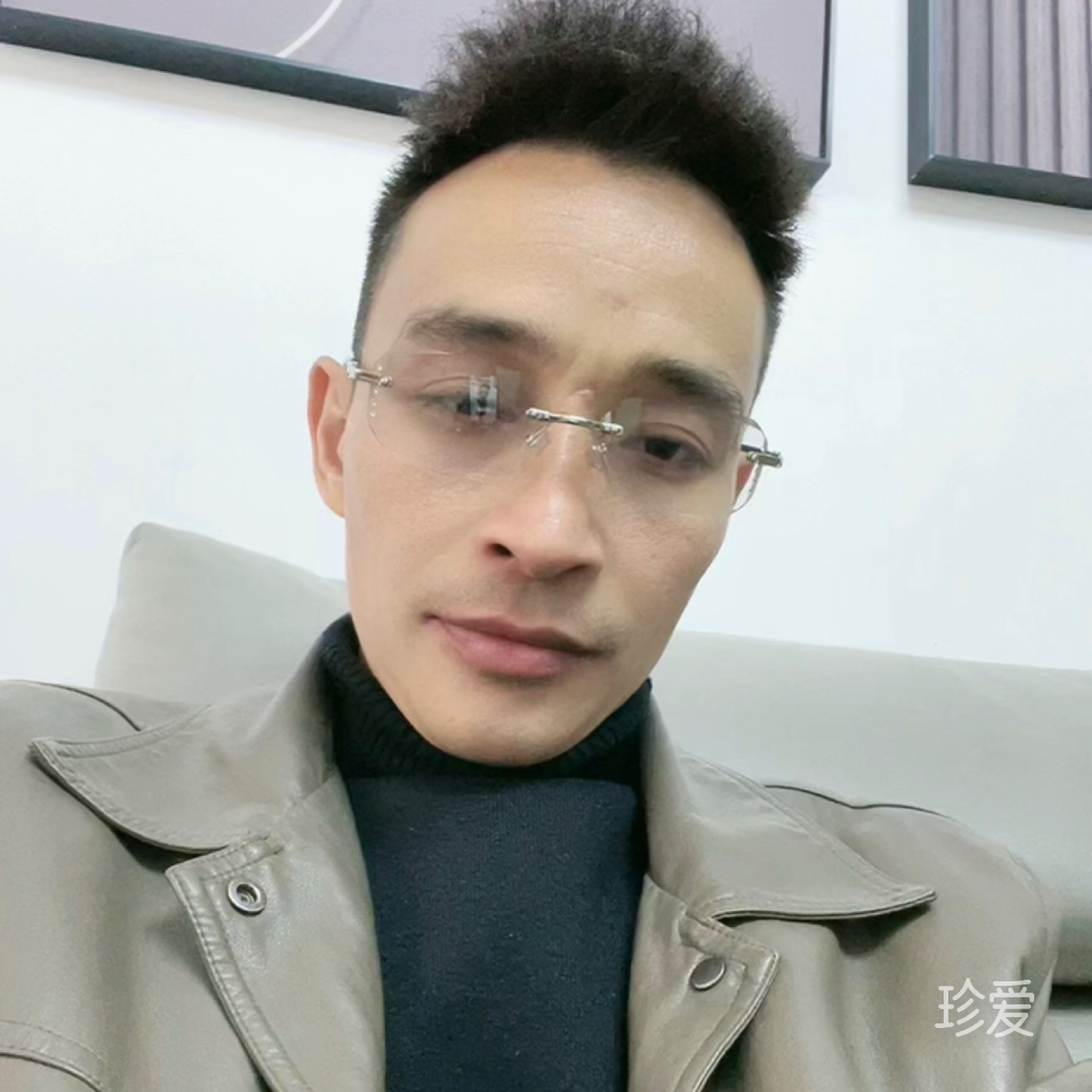 抛下我