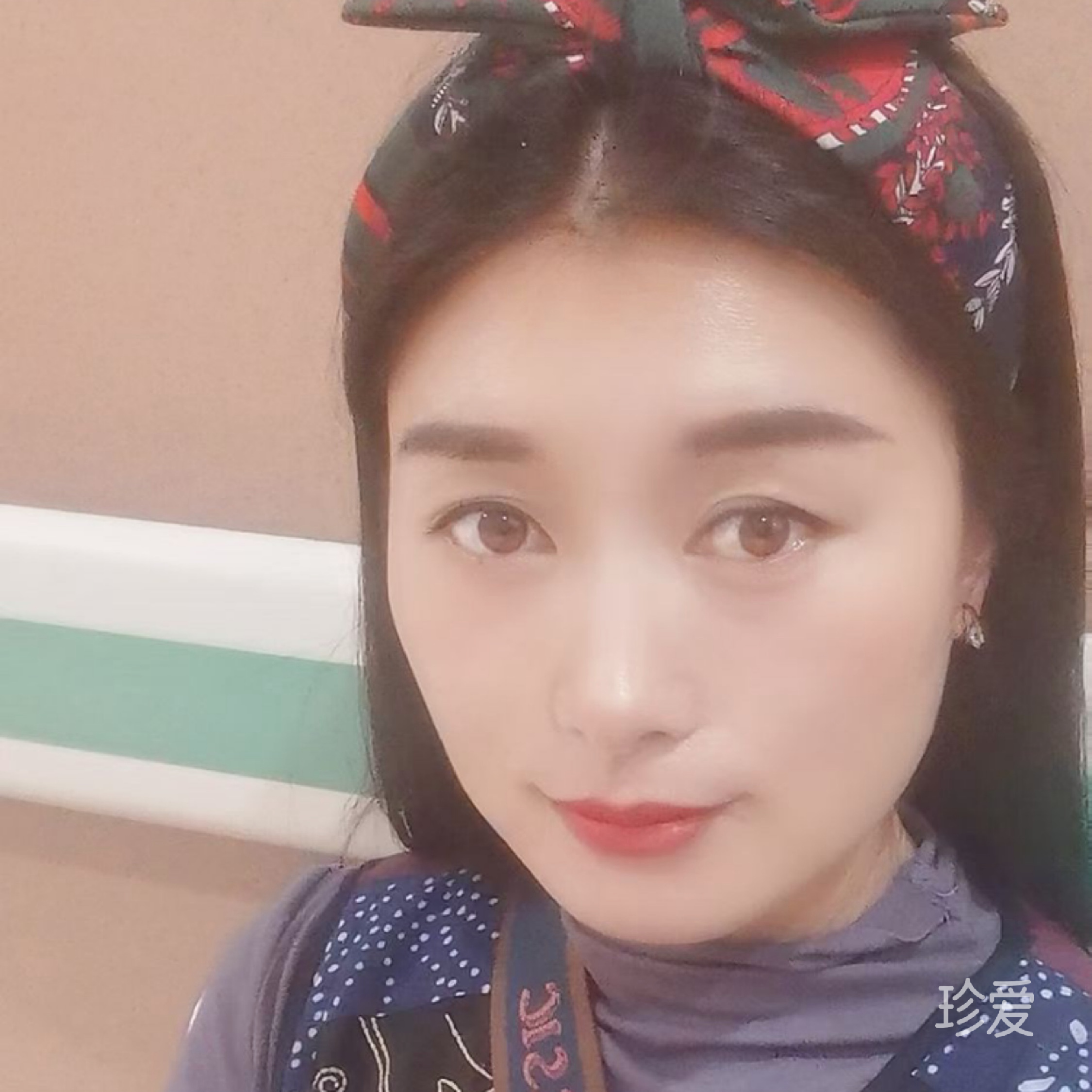 溪水长流