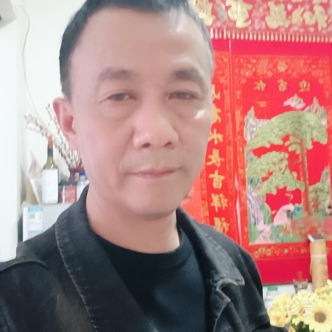 一心等一人