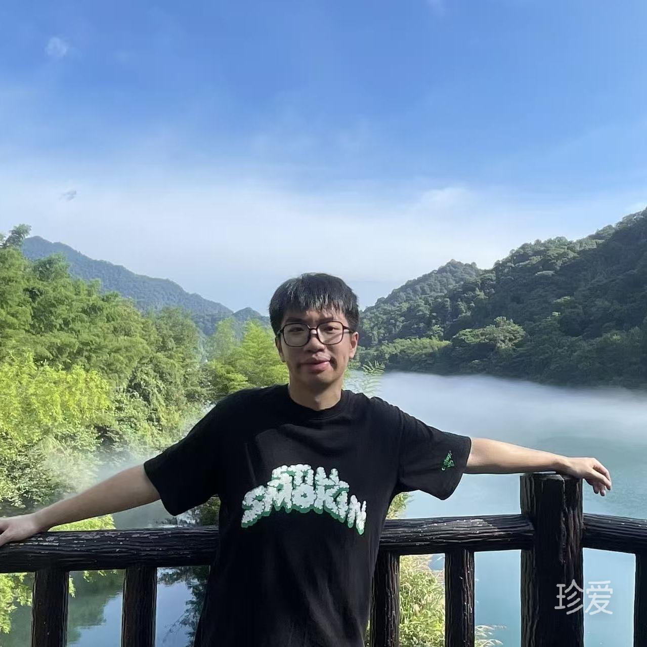 竹马观花