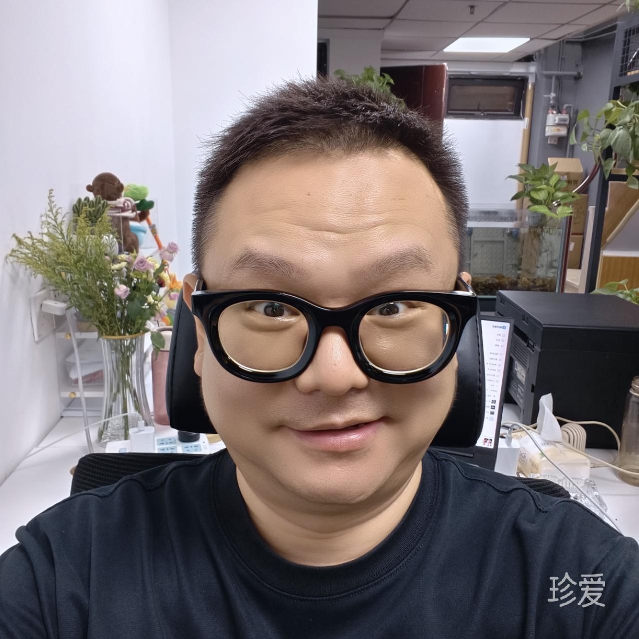 还是爱美式