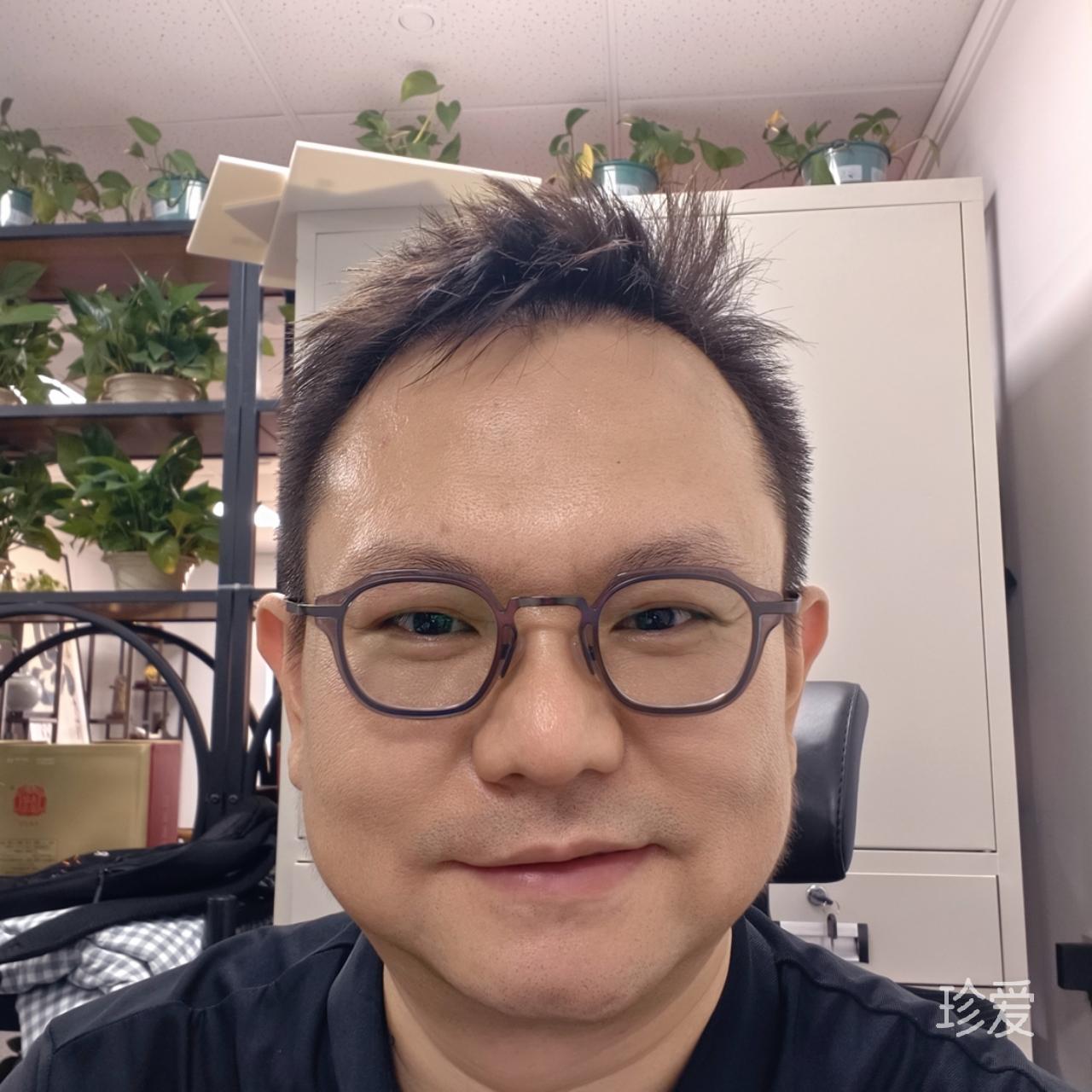 还是爱美式