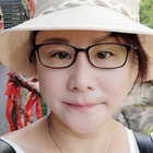 魚兒在游