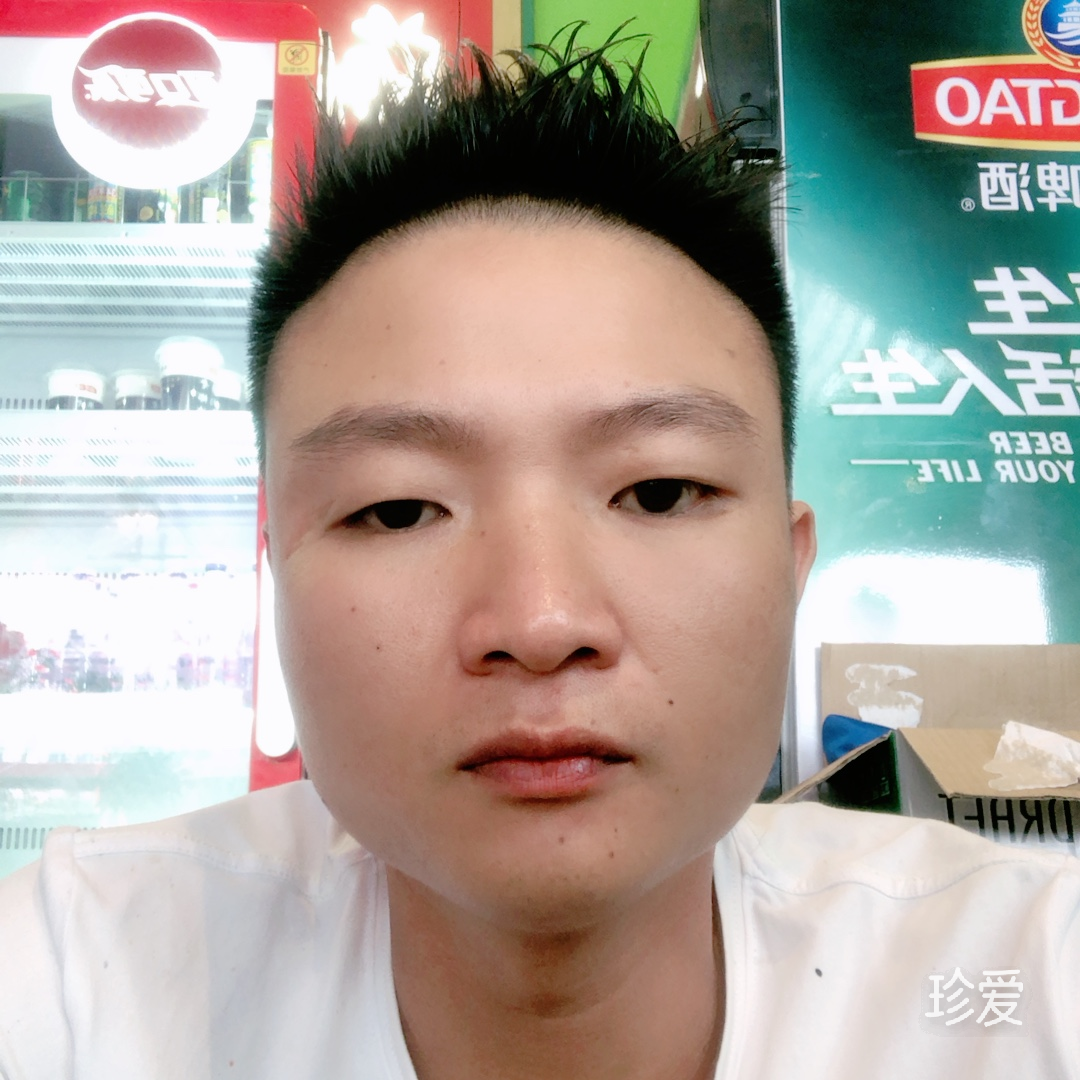 夕陽下的海鮮店