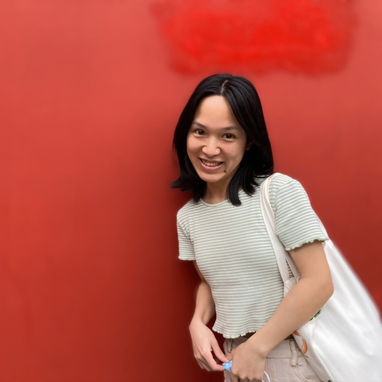 月球上的小可人兒