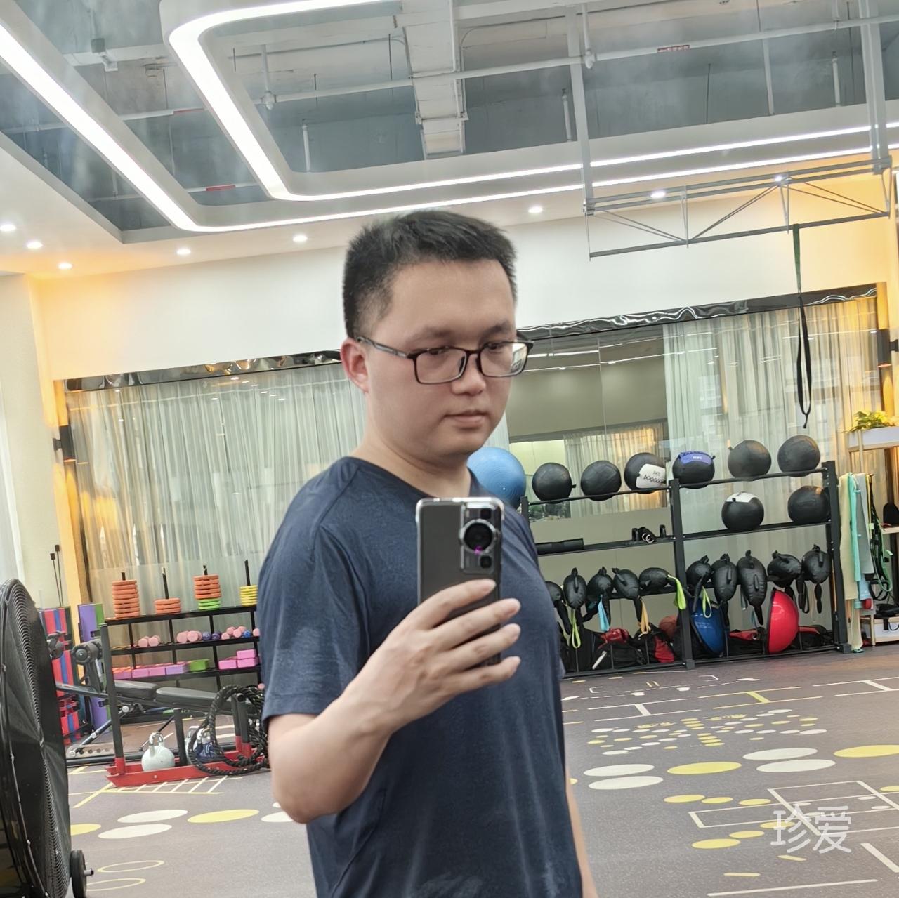 一条咸鱼