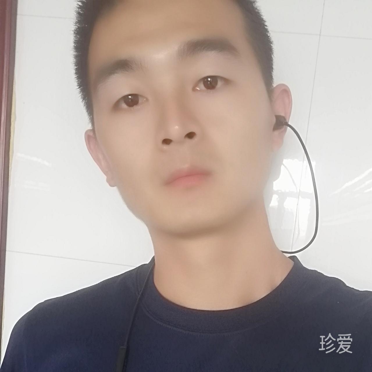 看着星星等月亮