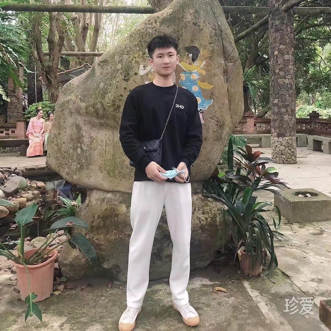 穿過手掌的風(fēng)