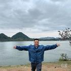 醉臥云端笑人間