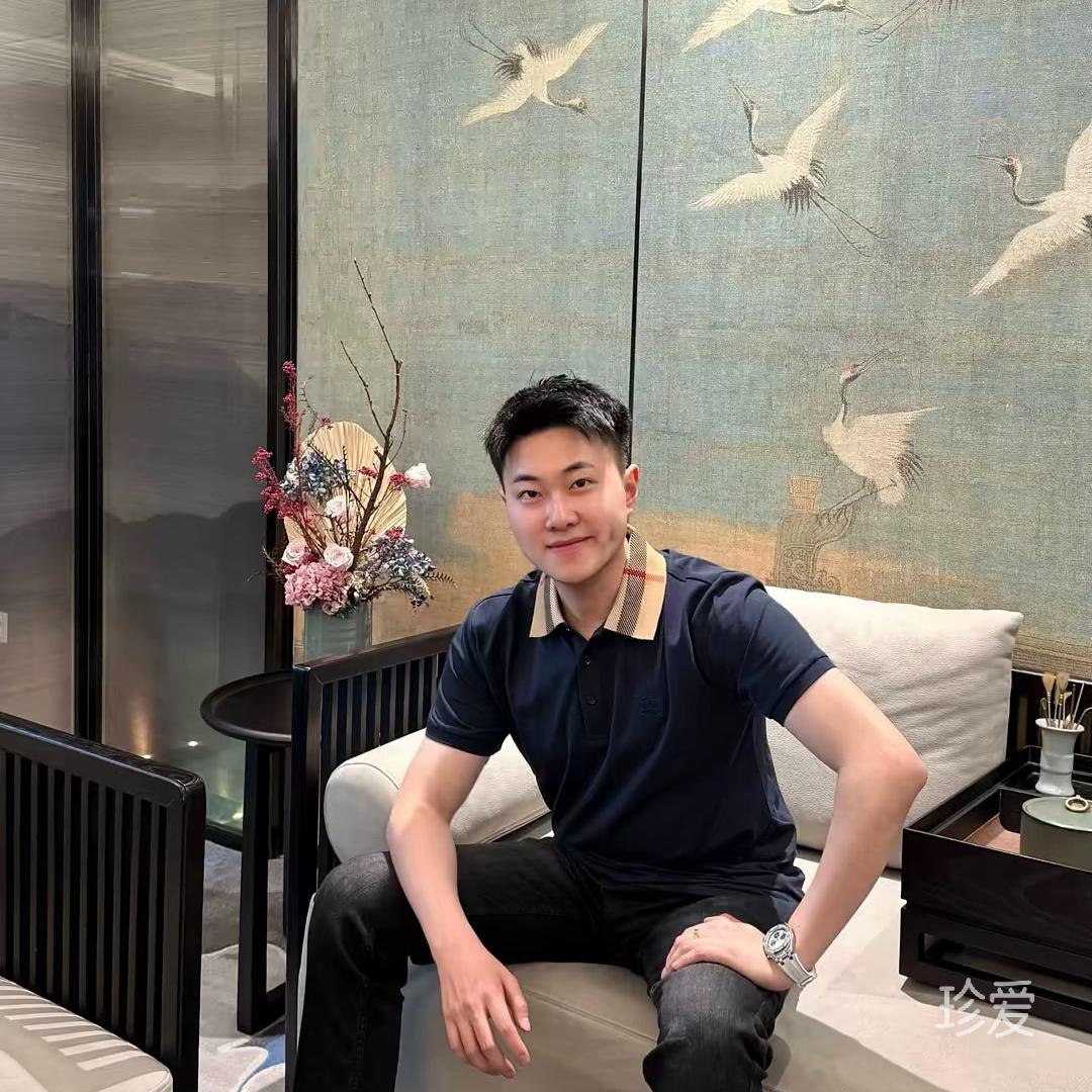 是我