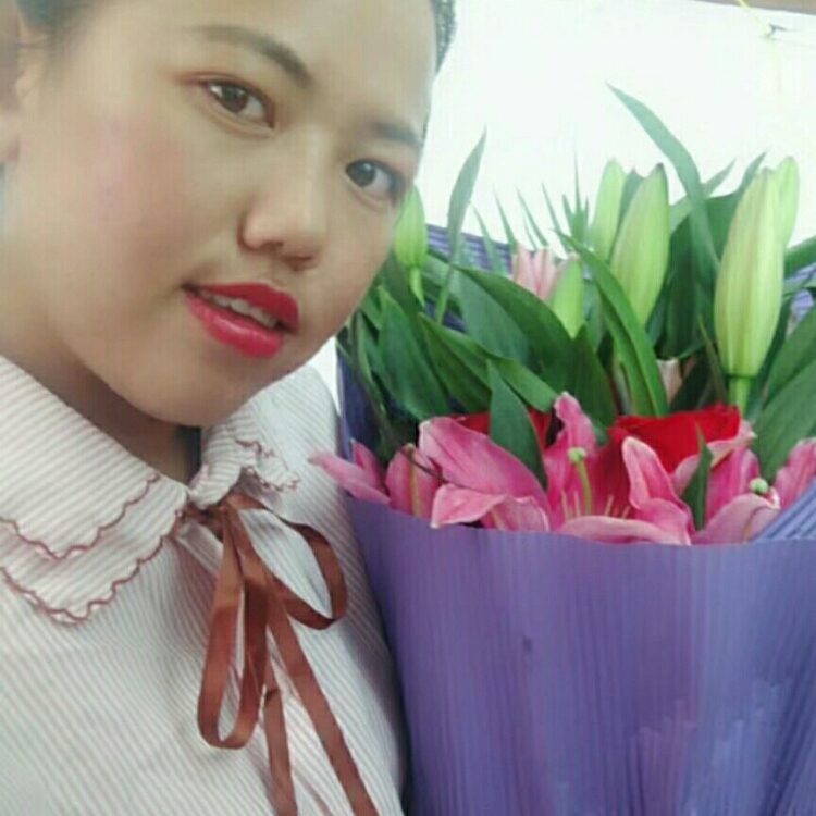 坚强的人会有好运