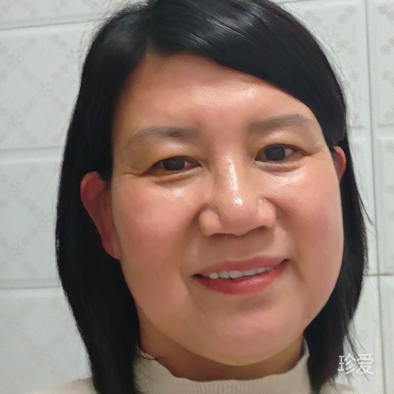 学会坚强的女人