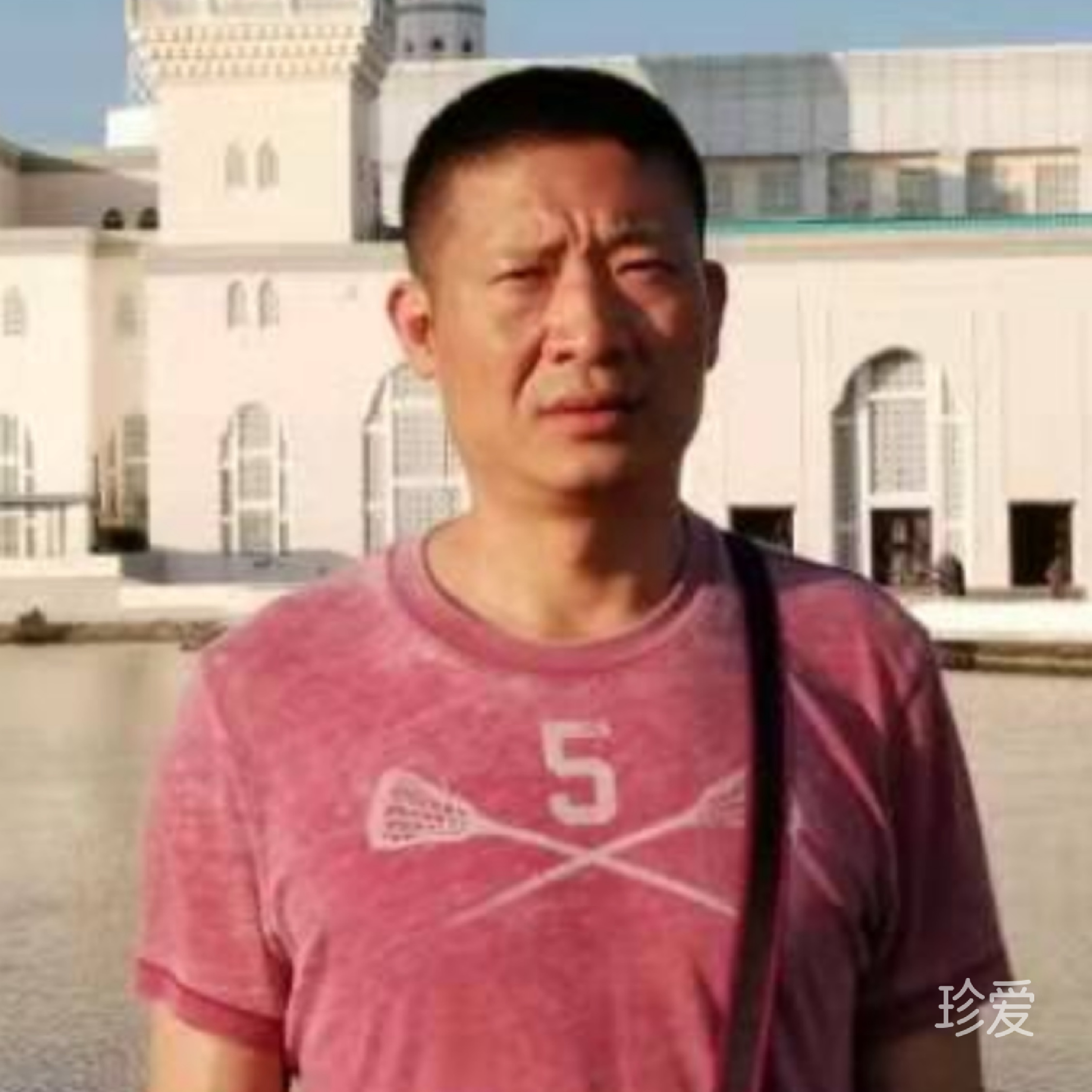 长江水