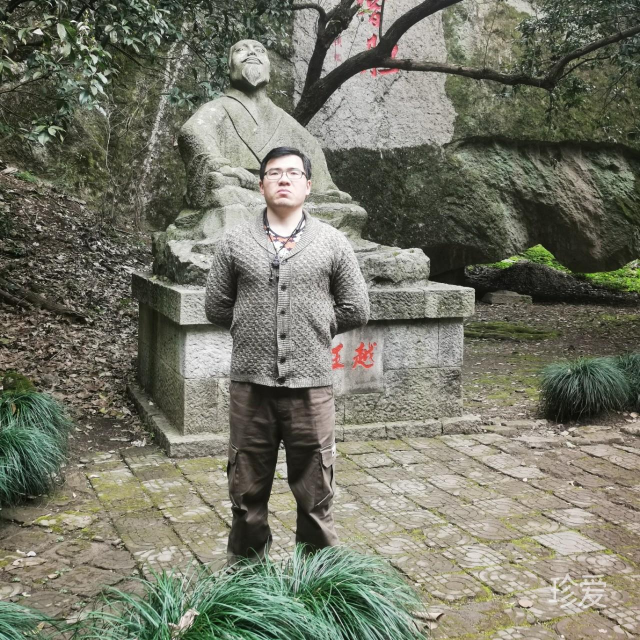 一顆真誠善良的心