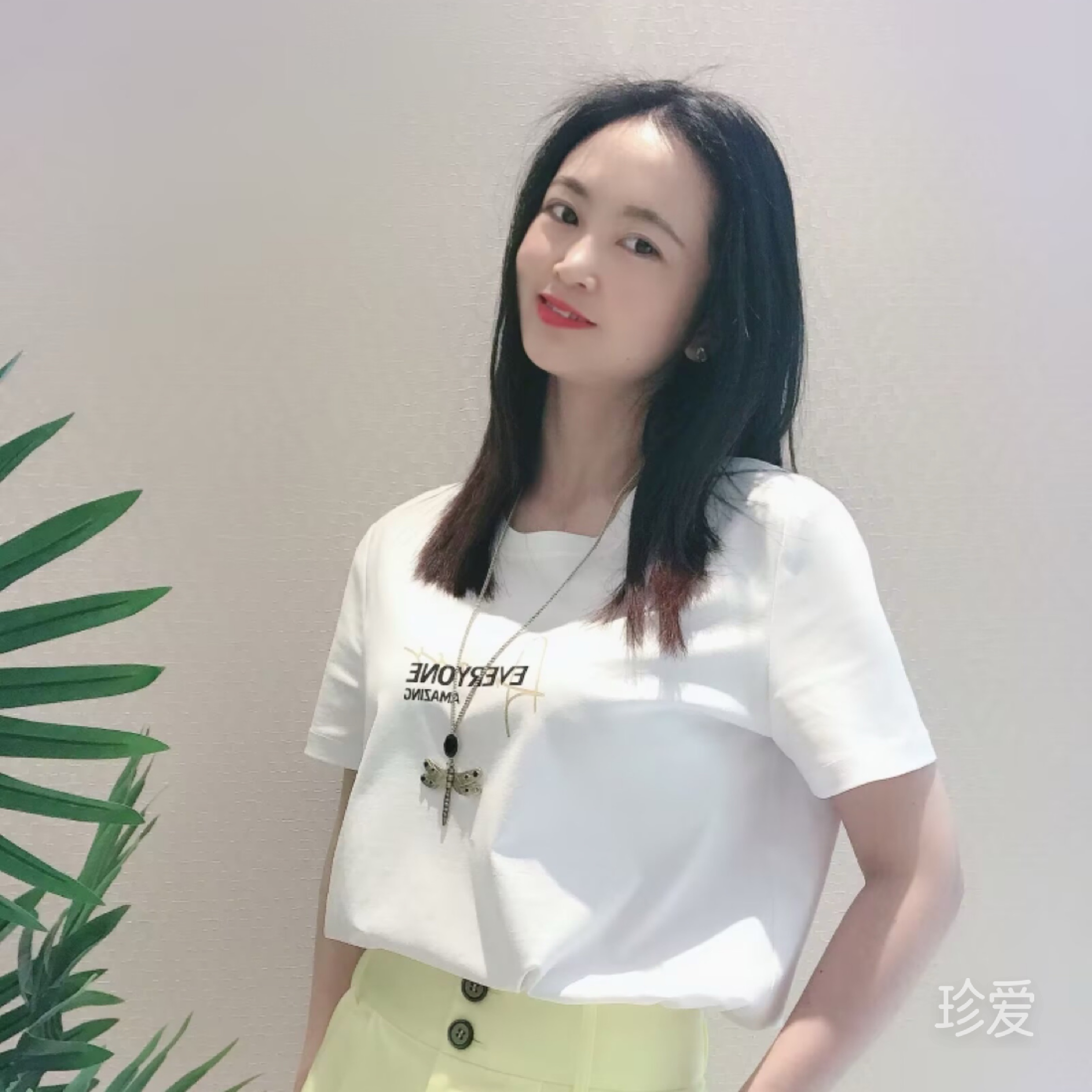 一直很安静