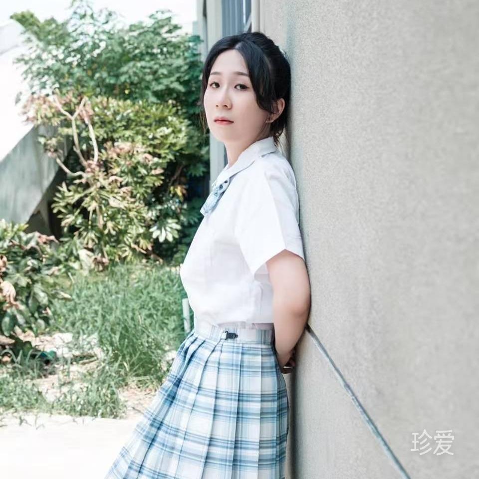 蓝天白云